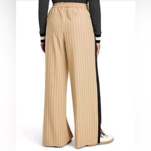 La Ligne x Target Striped Wide Leg Pants